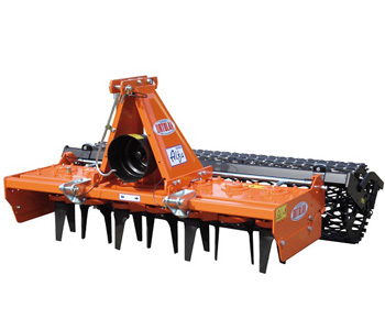 Rotorharver 